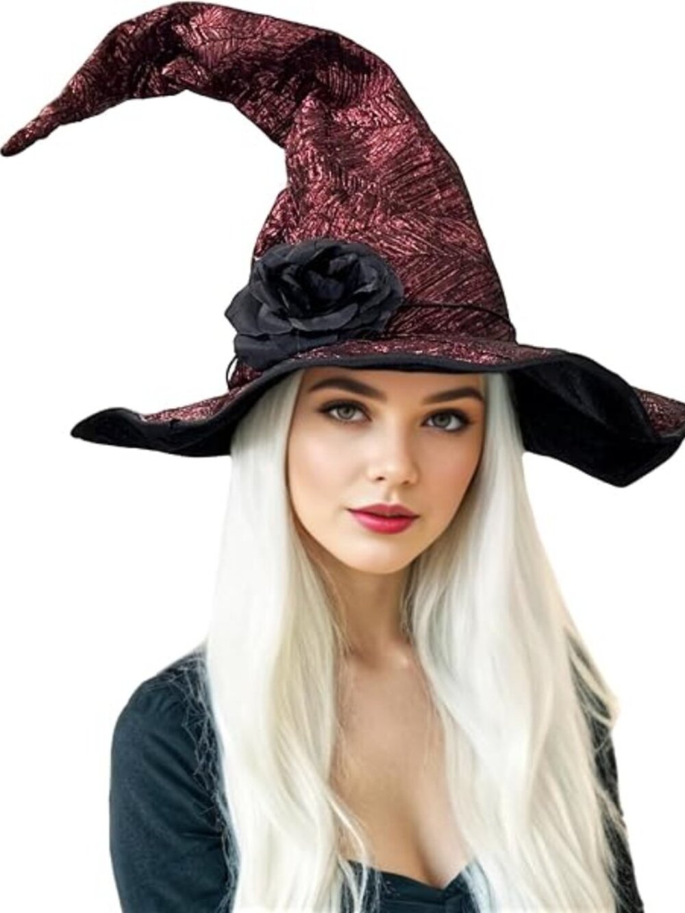 Halloween Witches Hats (Three)